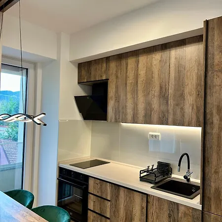 Downtown Riverside Apartments Üsküp Dış mekan fotoğraf