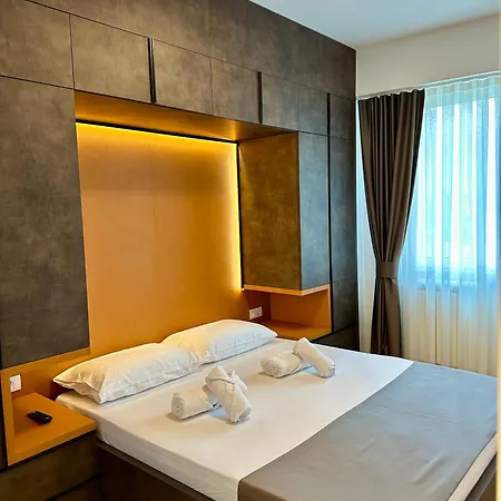 Downtown Riverside Apartments Üsküp Dış mekan fotoğraf